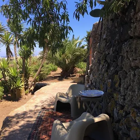 La Magnifica Holiday home Kamma